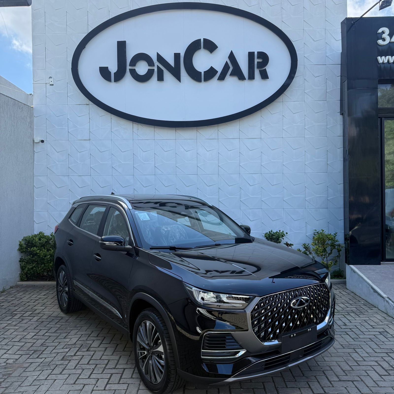 CAOA TIGGO 8 PRO HYBRID PHEV 1.5 AUT