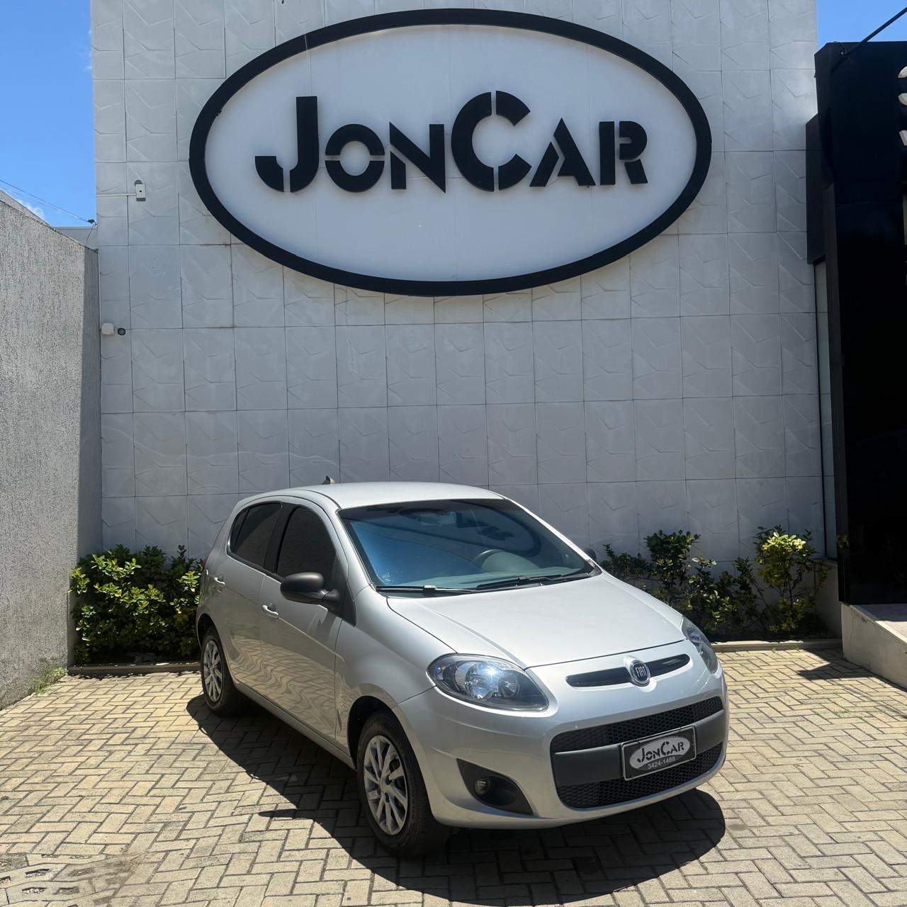 FIAT PALIO ATTRACTIVE 1.0