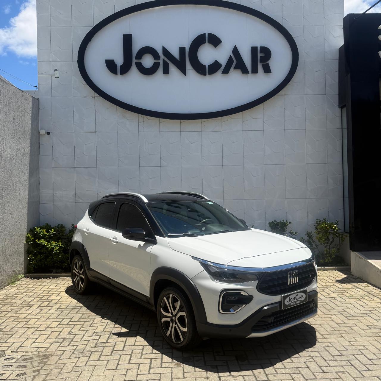 FIAT PULSE IMPETUS 1.0 TF200 AUT