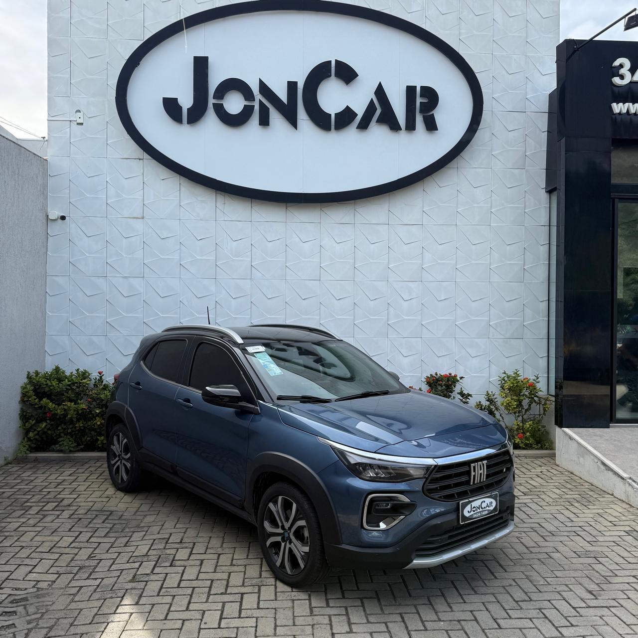 FIAT PULSE IMPETUS 1.0 TURBO HYBRID AUT