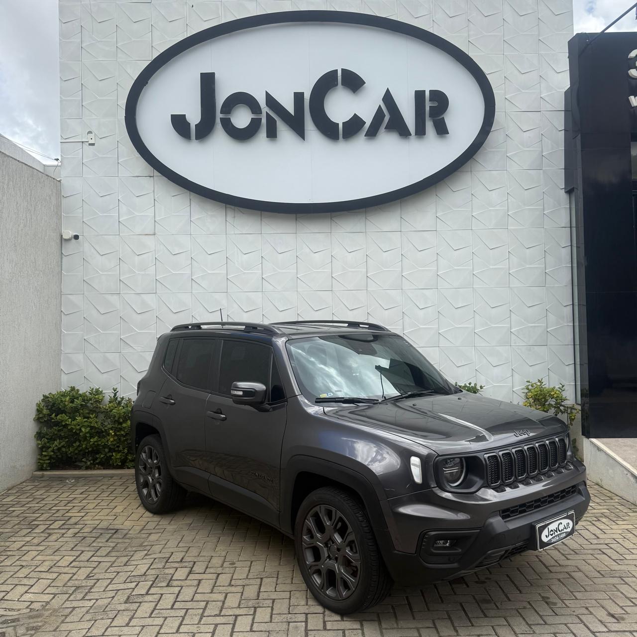 JEEP RENEGADE S 1.3 T270 AUT 4X4