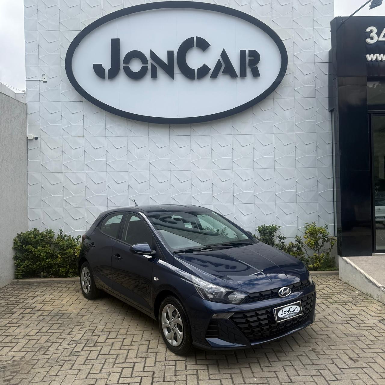 HYUNDAI HB20 SENSE PLUS 1.0