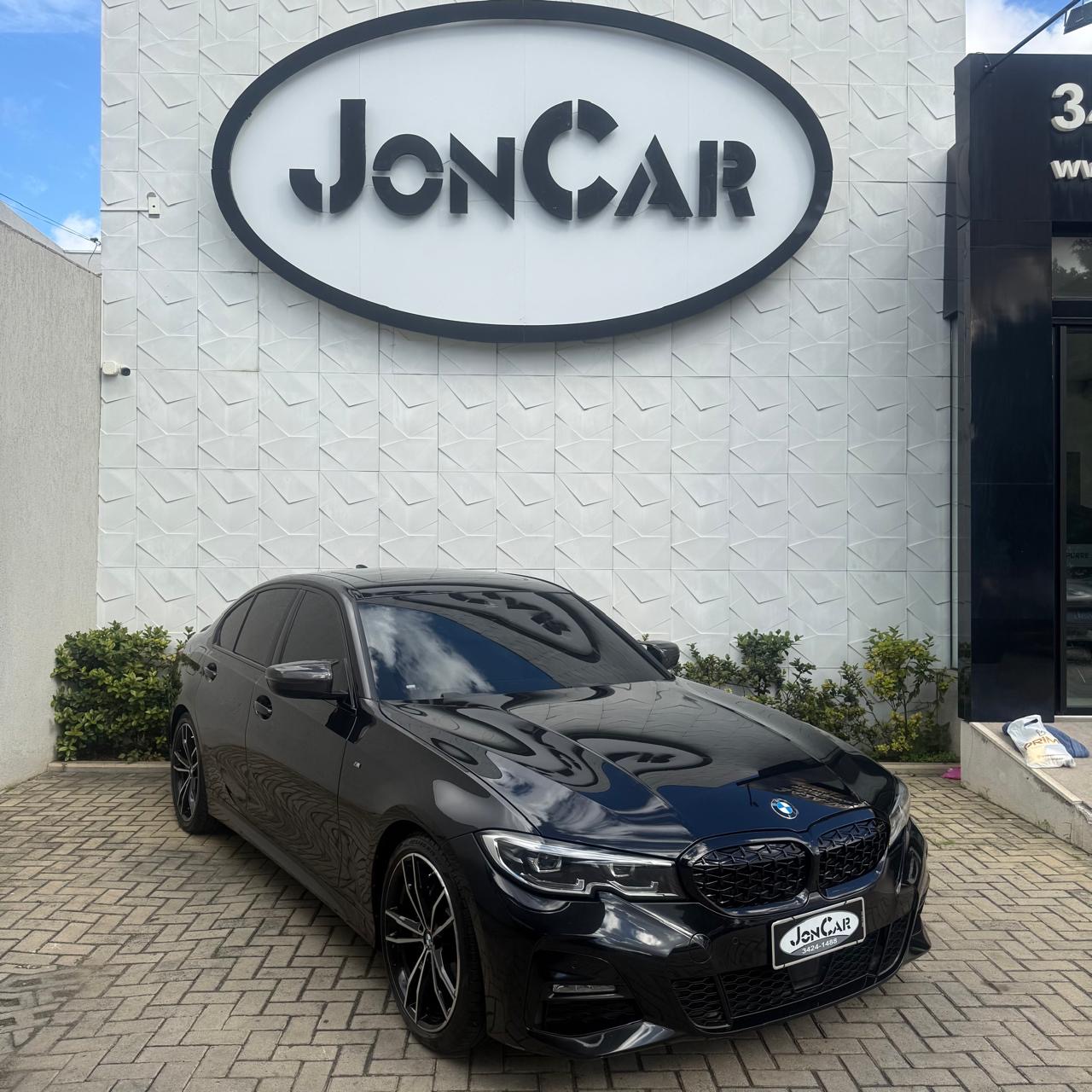 BMW 320I M SPORT 2.0 AUT