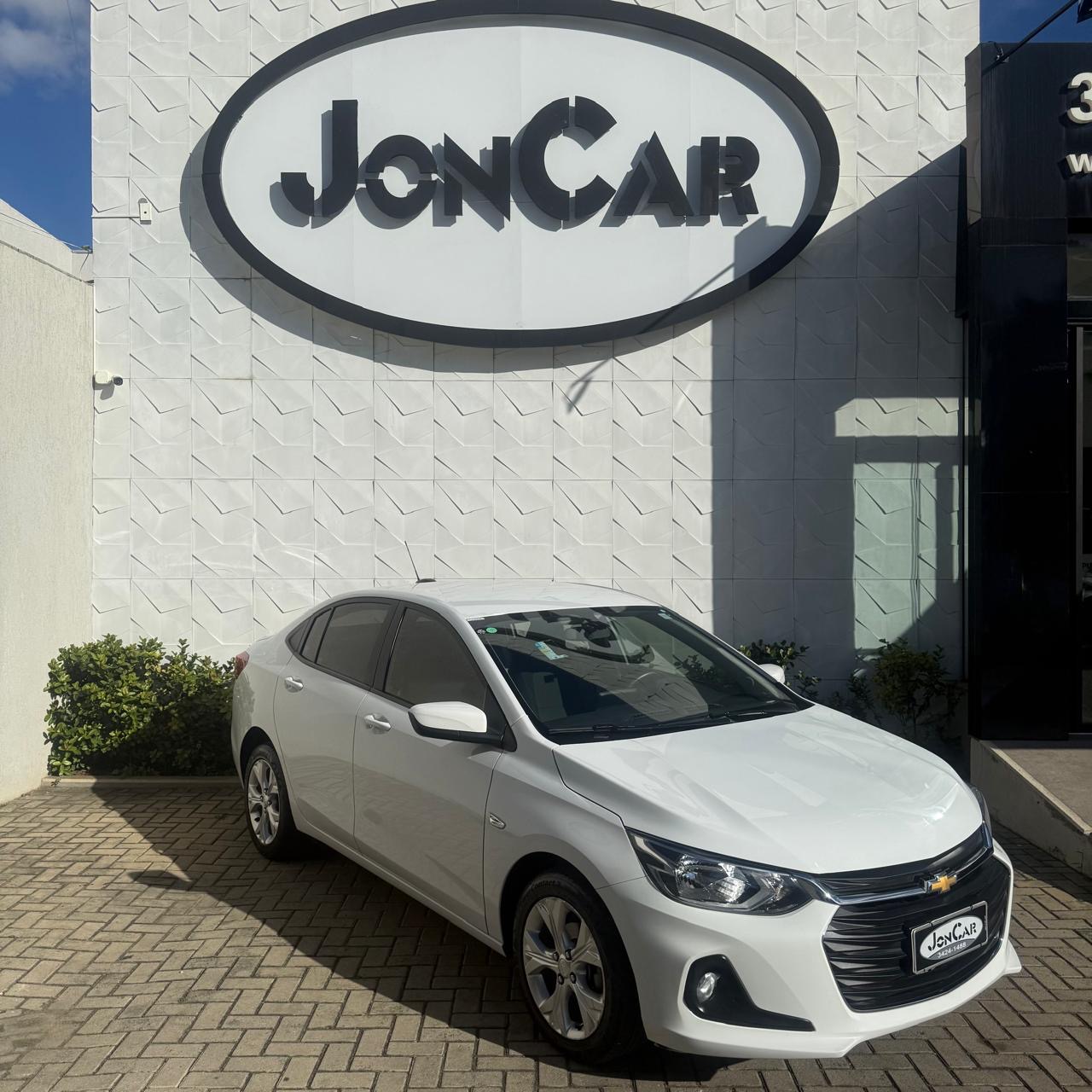 CHEVROLET ONIX PLUS LTZ 1.0 TURBO AUT