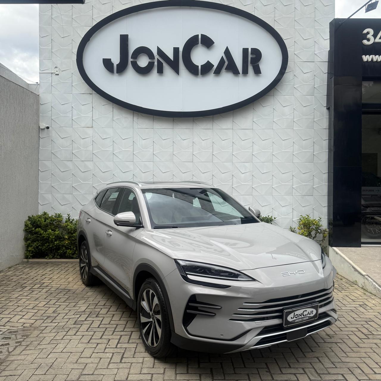 BYD SONG PLUS GS 1.5 AUT