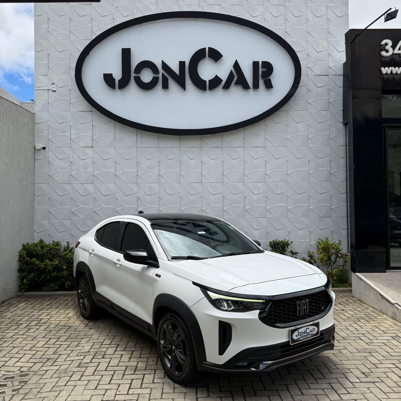 FIAT FASTBACK LIMITED EDITION 1.3 T270 AUT