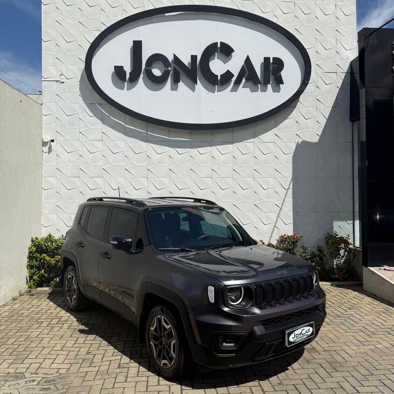 JEEP RENEGADE SPORT ALTITUDE 1.3 AUT