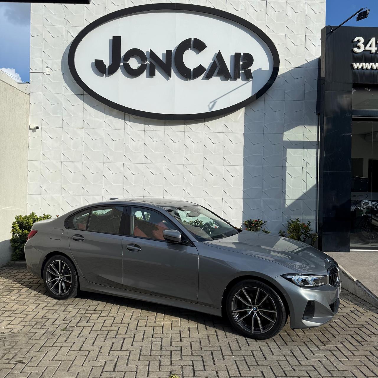 BMW 320I GP SPORT 2.0 AUT