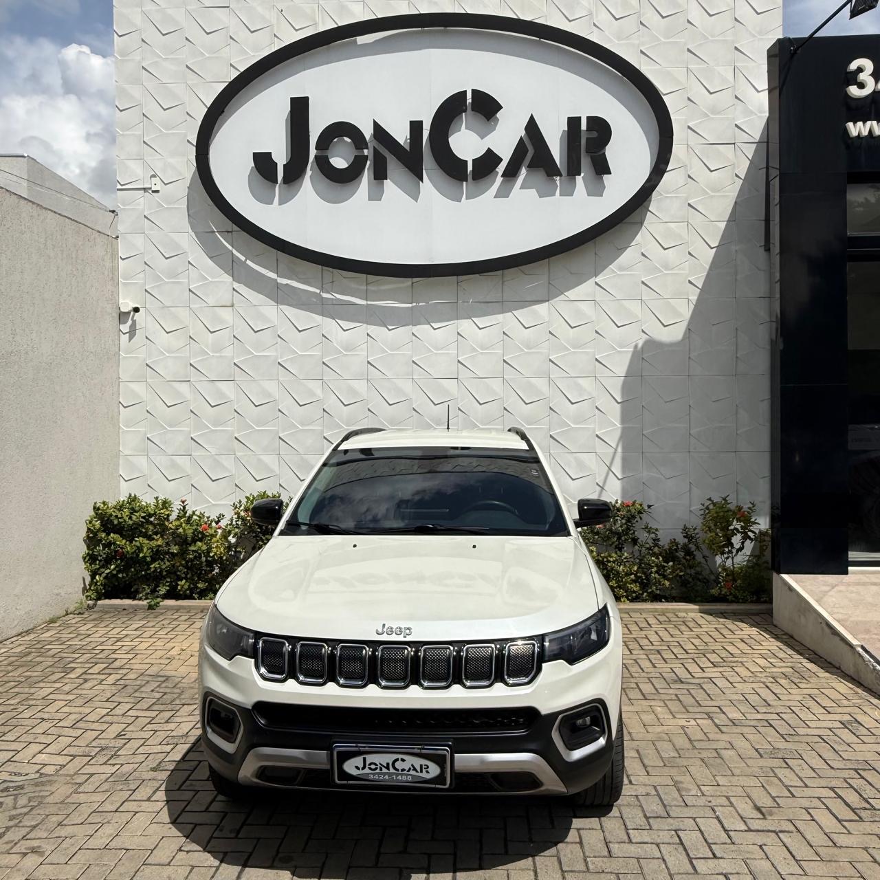 JEEP COMPASS LONGITUDE 2.0 TD350 4X4