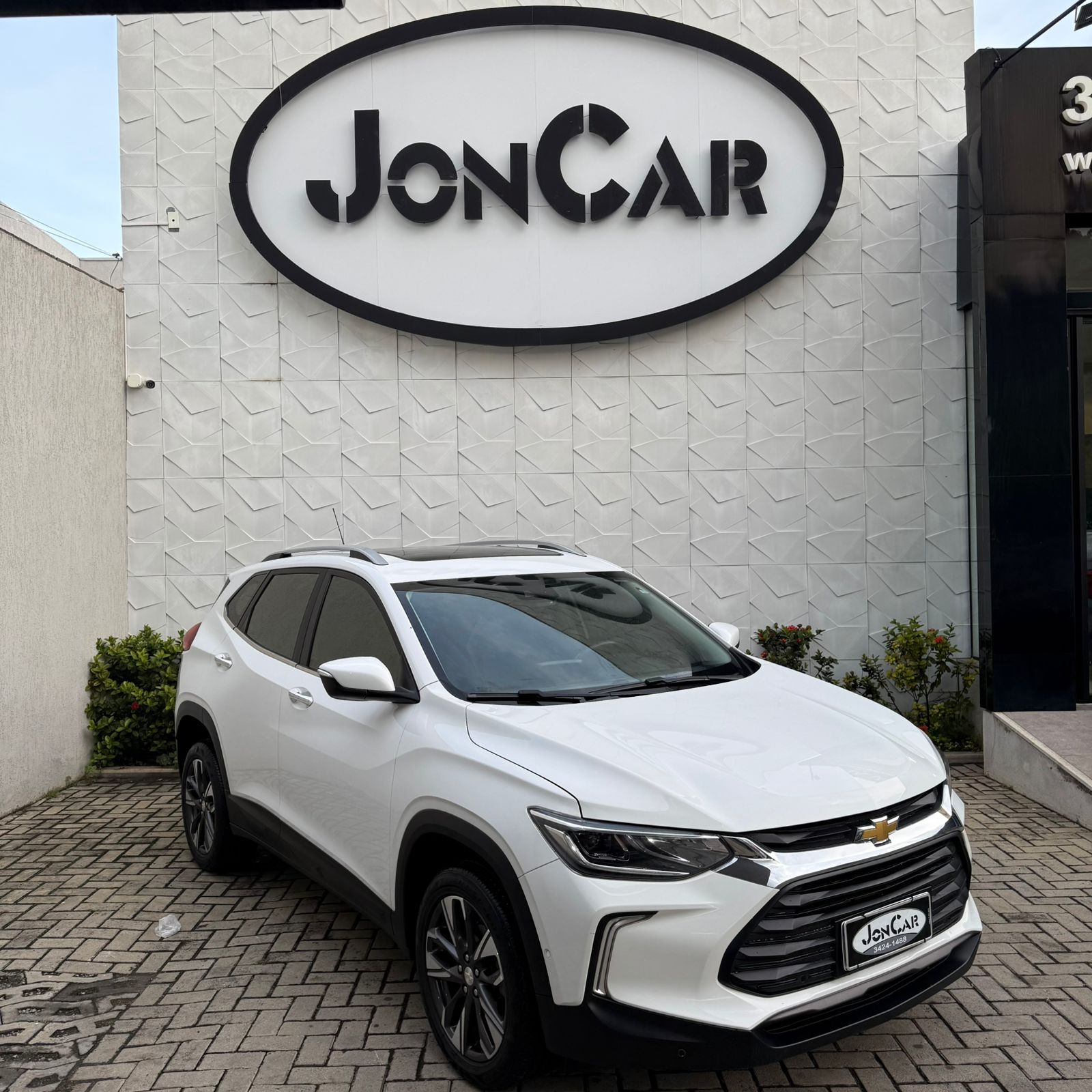 CHEVROLET TRACKER PREMIER 1.2 AUT