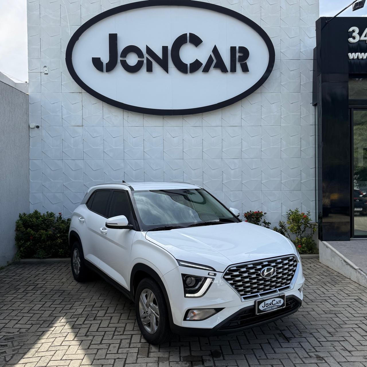 HYUNDAI CRETA COMFORT 1.0 TURBO AUT