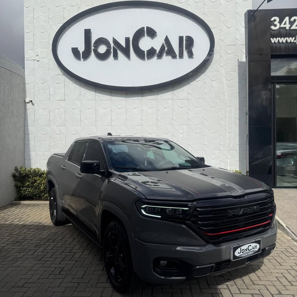 RAM RAMPAGE HURRICANE R/T 2.0 AUT 4X4