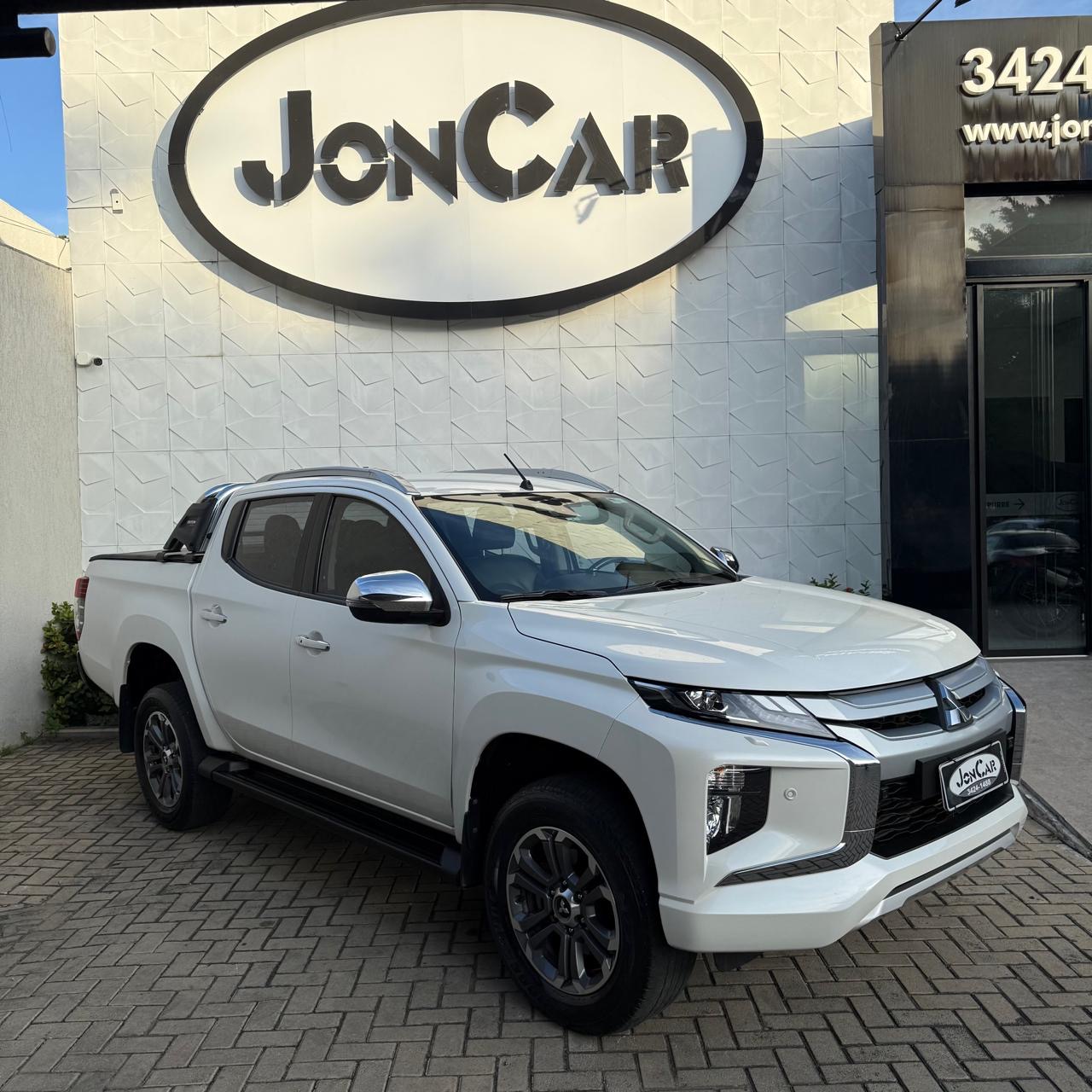 MITSUBISHI TRITON SPORT HPE-S 2.4 AUT 4X4