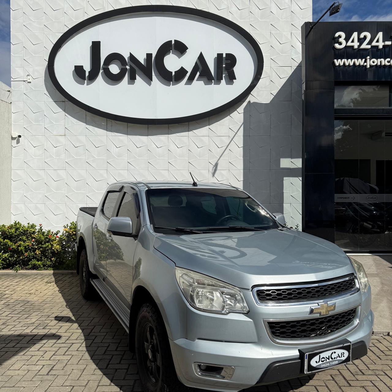 CHEVROLET S10 LT 2.4 CD 4X2