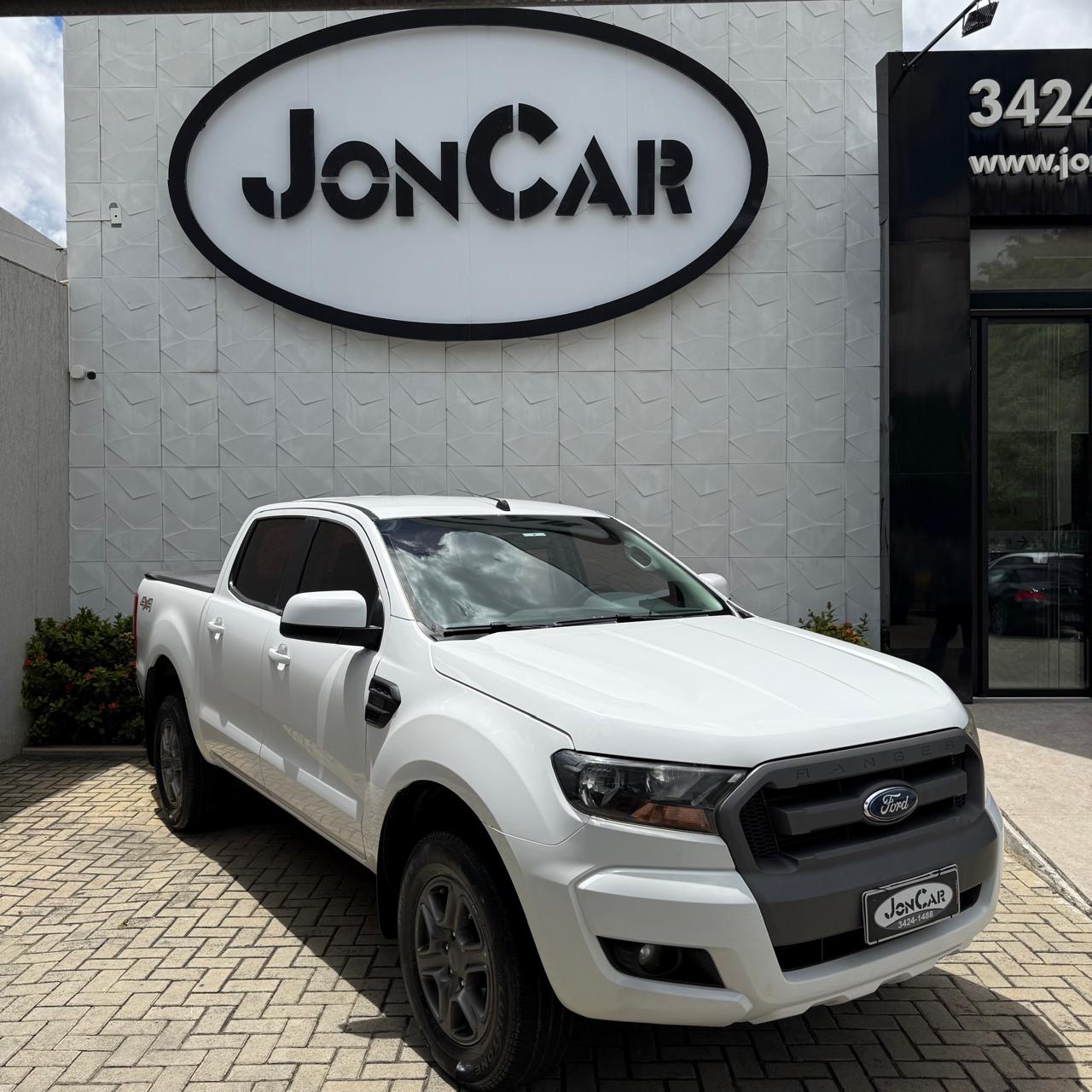 FORD RANGER XLS 2.2 CD 4X4 AUT