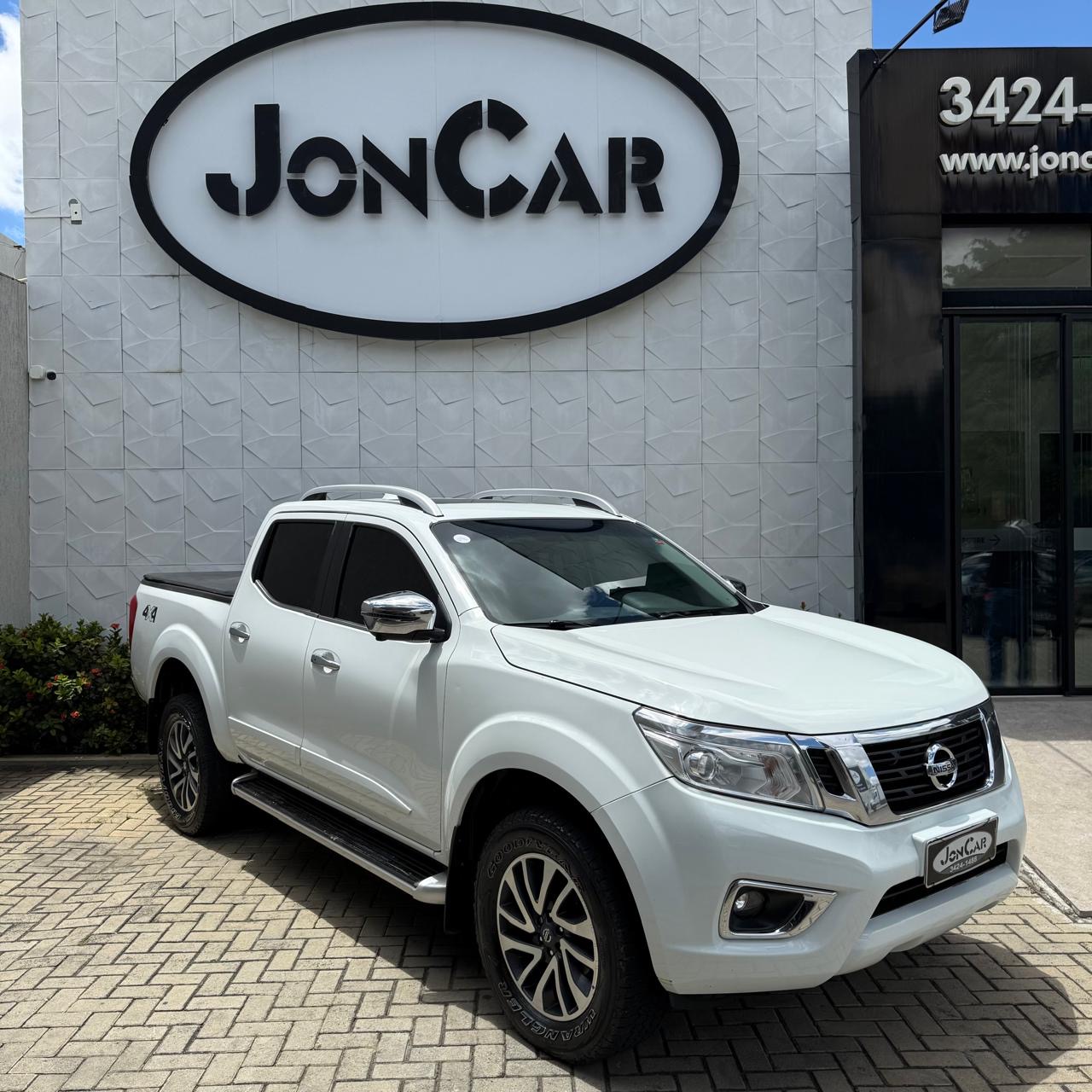 NISSAN FRONTIER LE 2.3 AUT 4X4