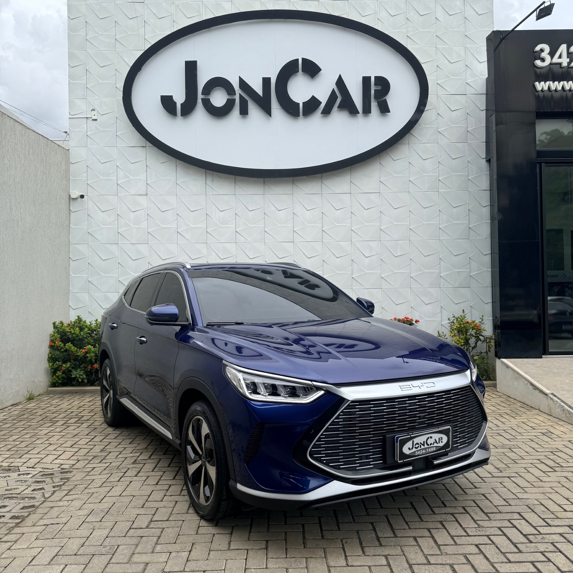 BYD SONG PLUS 1.5 AUT