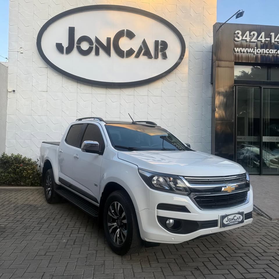 CHEVROLET S10 LTZ 2.5 CD 4X2