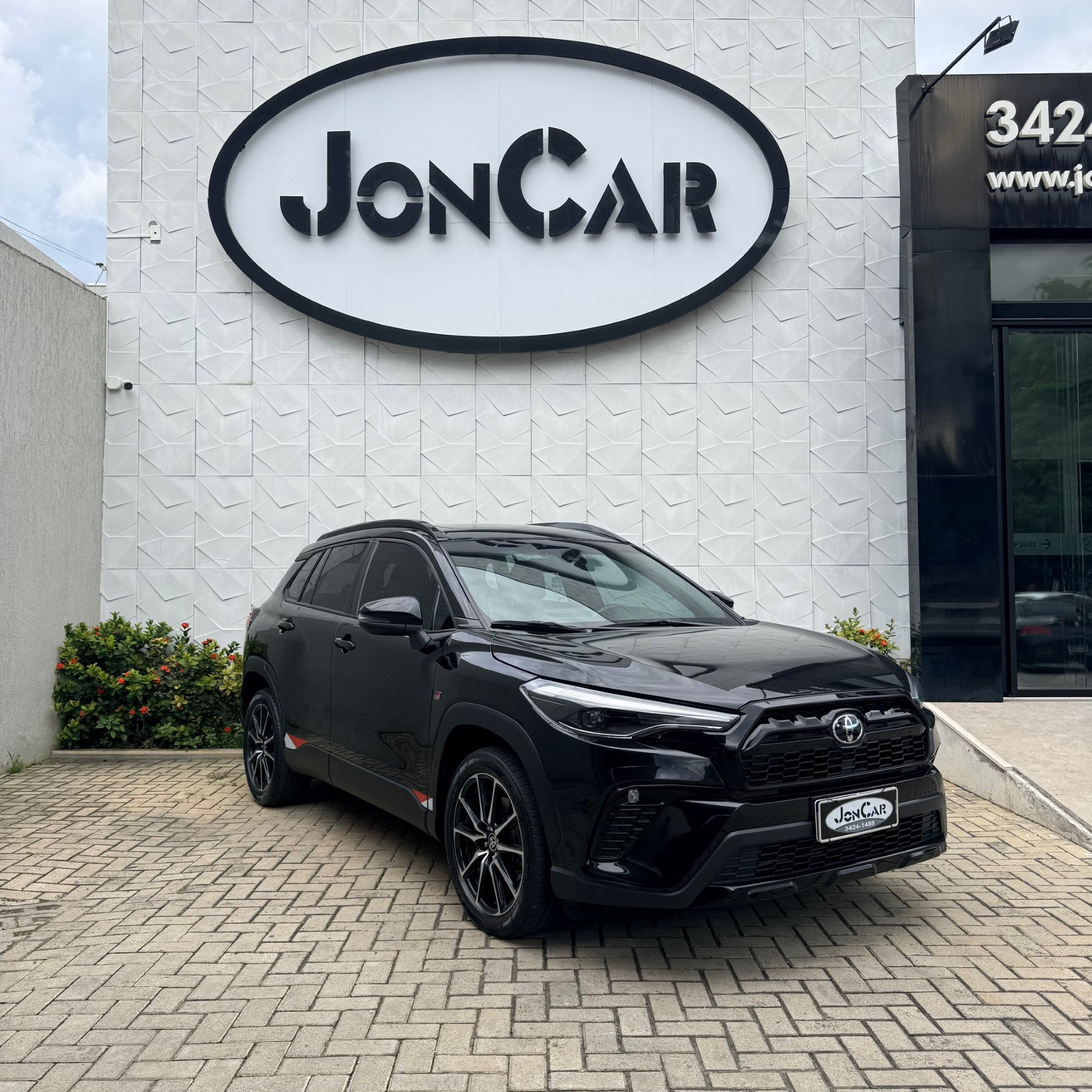 TOYOTA COROLLA CROSS GR-SPORT 2.0 AUT