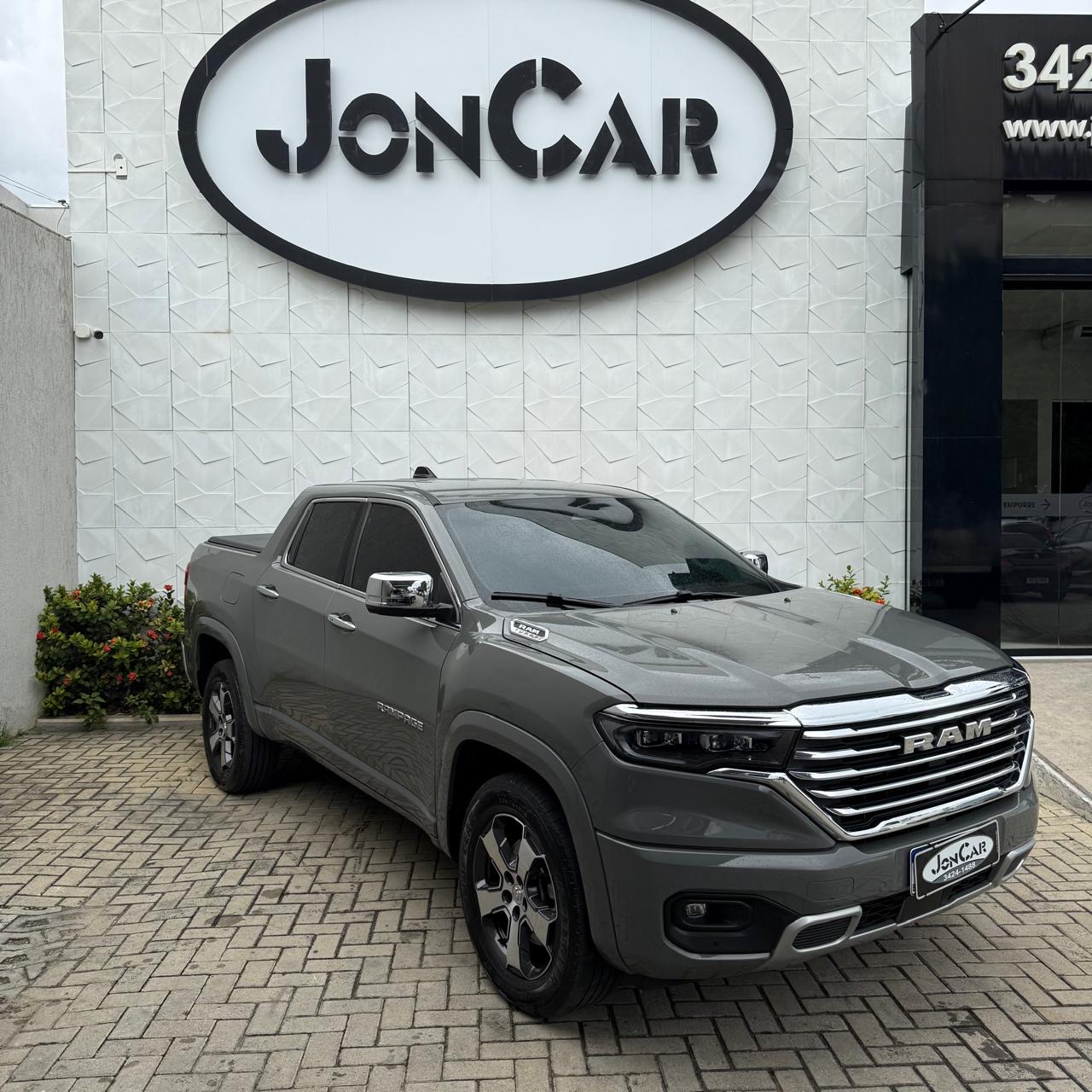 RAM RAMPAGE LARAMIE 2.2 4X4 AUT