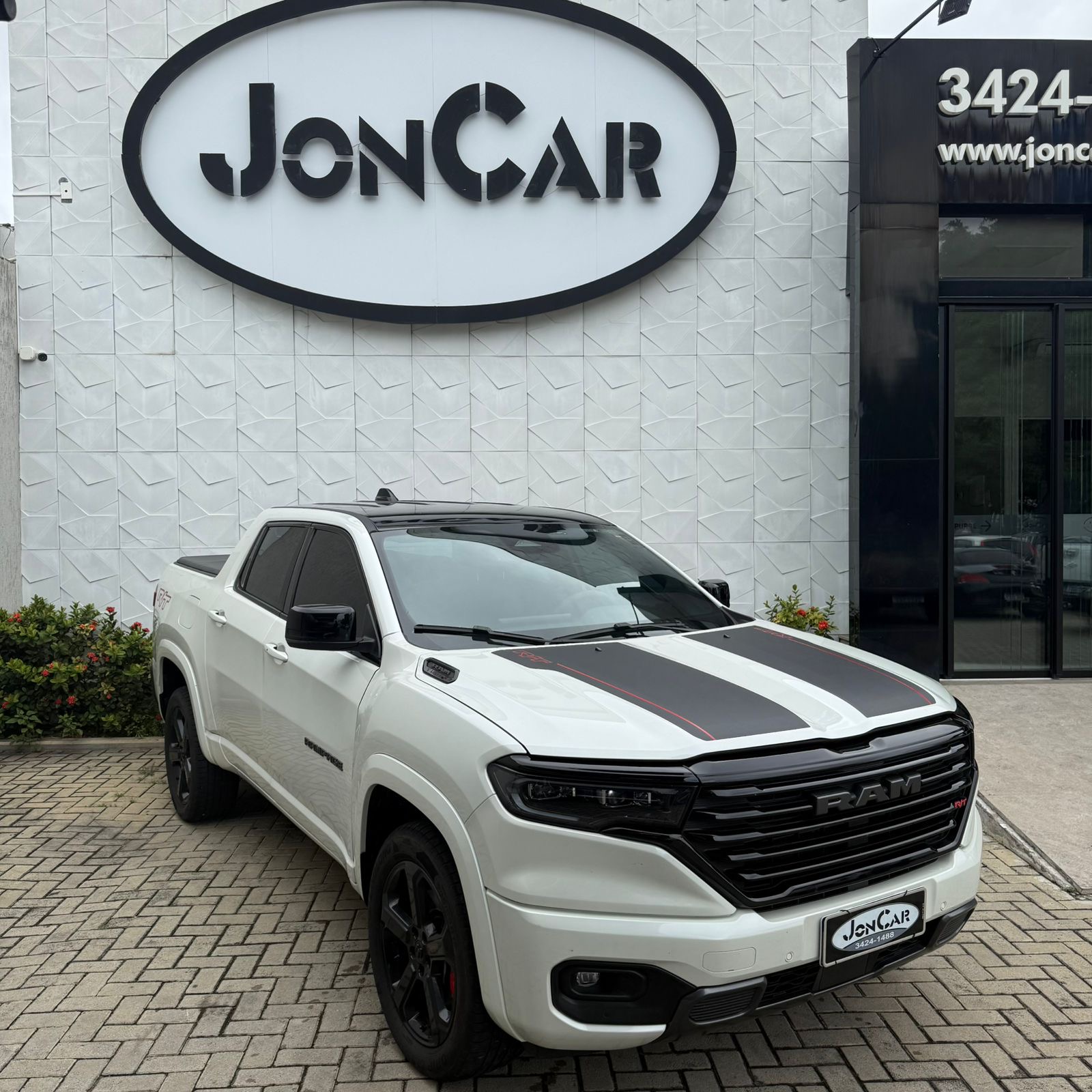 RAM RAMPAGE R/T 2.0 AUT 4X4