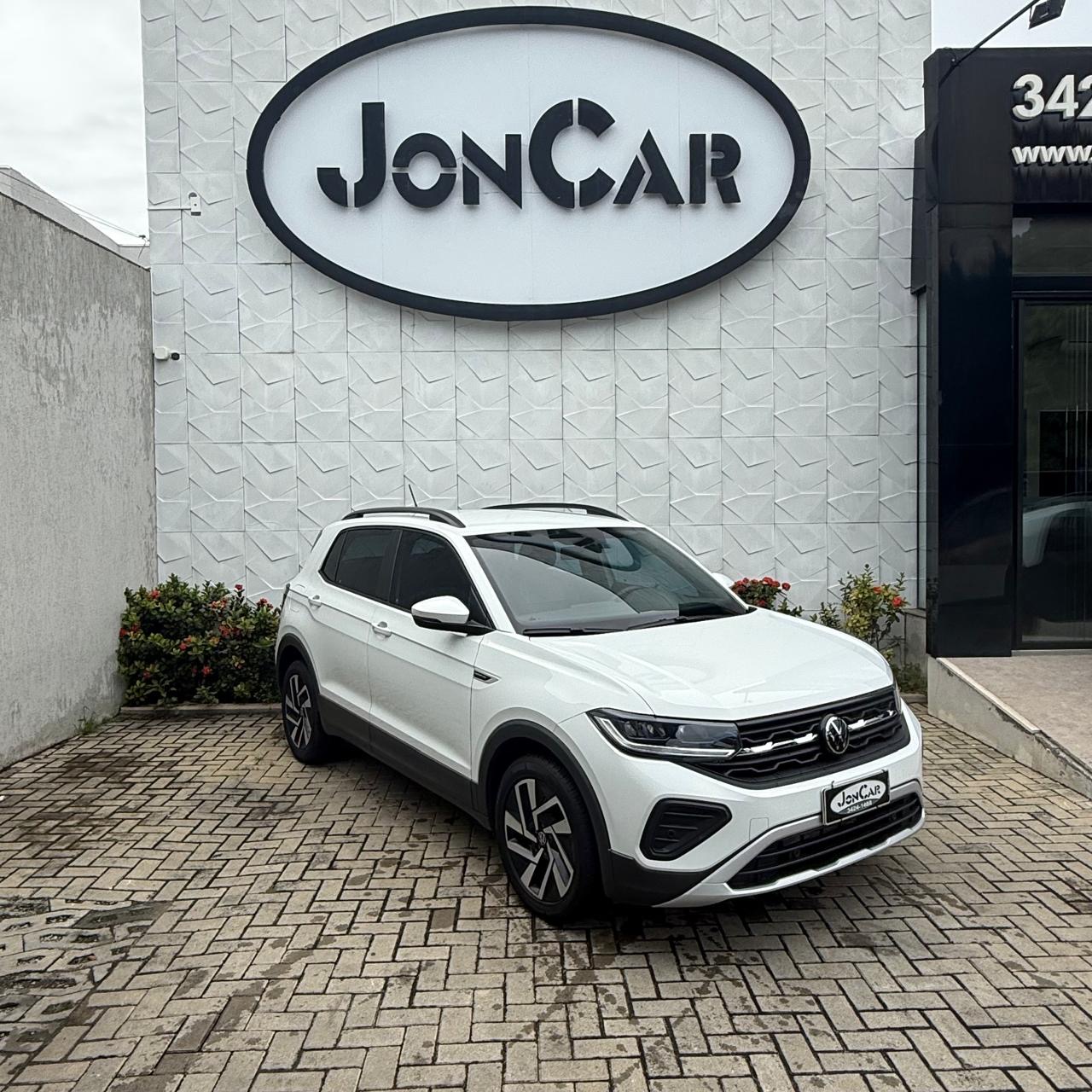 VOLKSWAGEN T-CROSS COMFORTLINE 1.0 TSI AUT