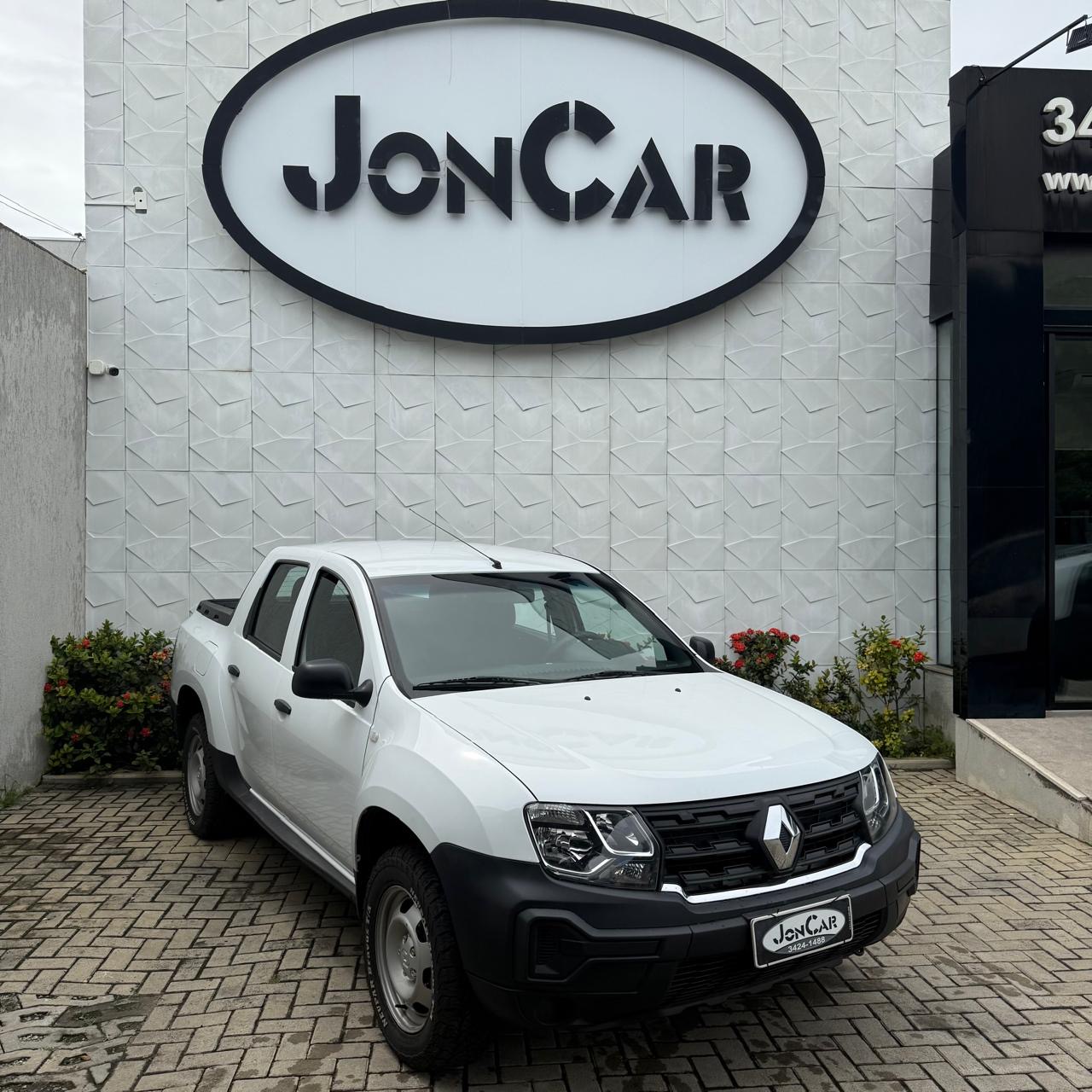 RENAULT OROCH PRO 1.6