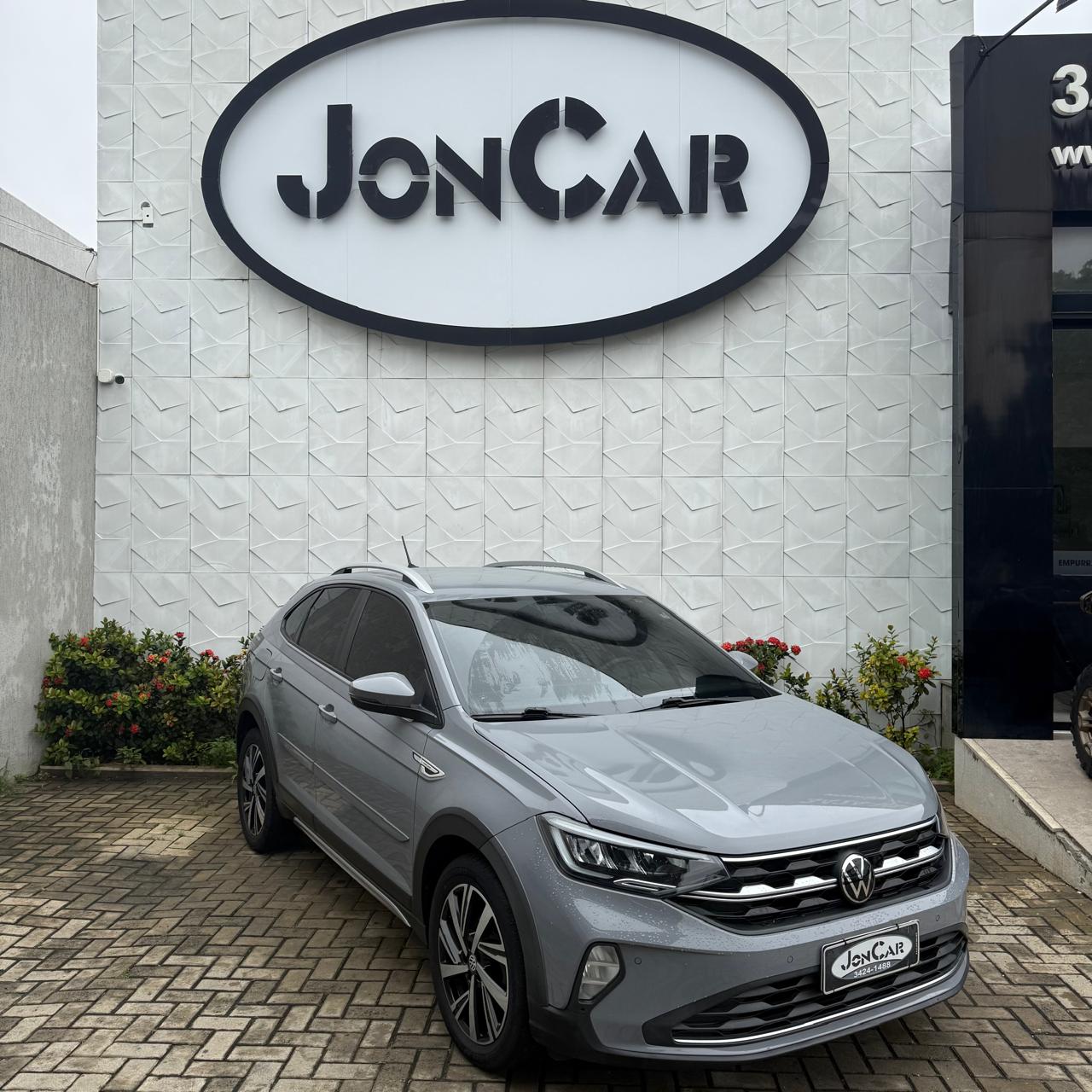 VOLKSWAGEN NIVUS HIGHLINE 1.0 TSI AUT