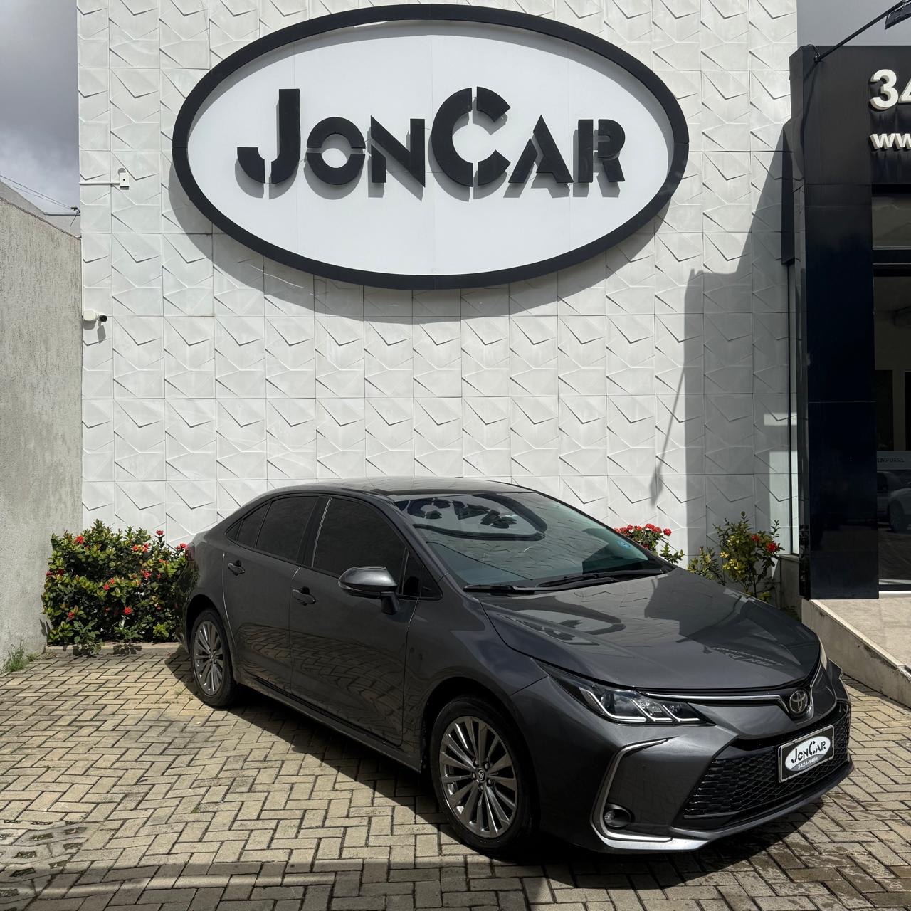 TOYOTA COROLLA XEI 2.0 AUT