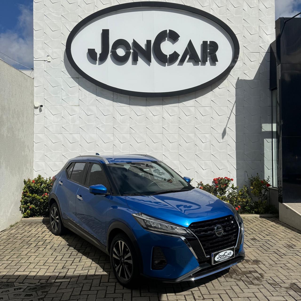 NISSAN KICKS EXCLUSIVE 1.6 AUT