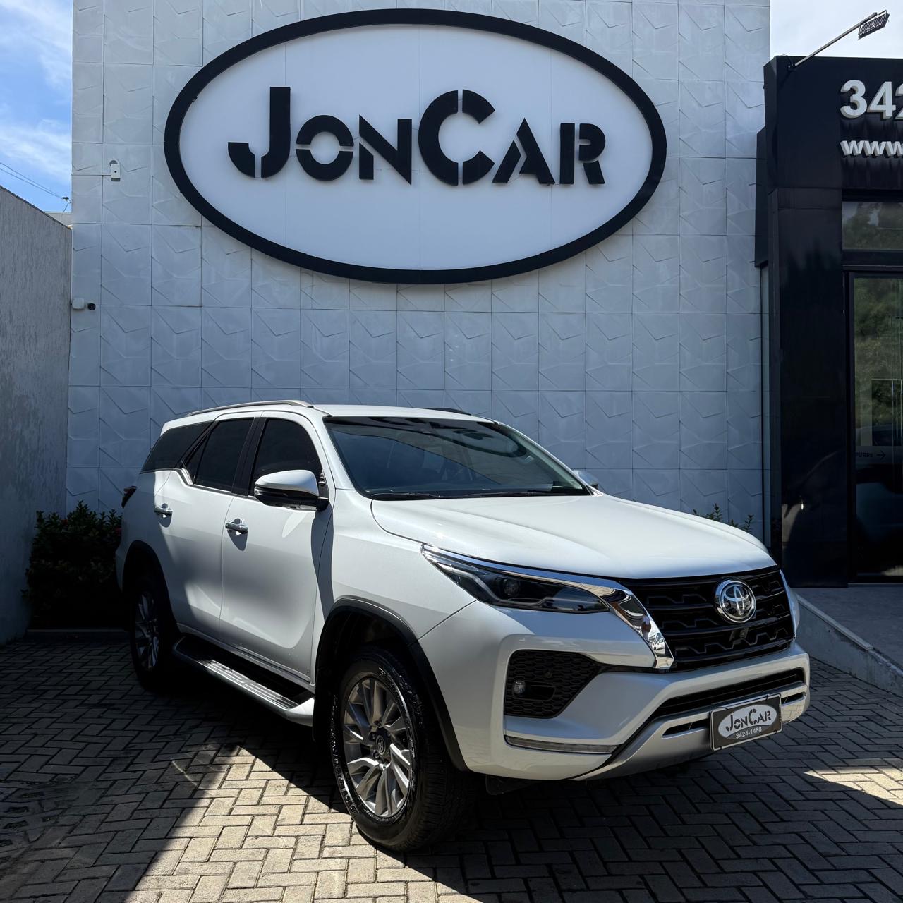 TOYOTA SW4 SRX 2.8 TURBO AUT 4X4 7L