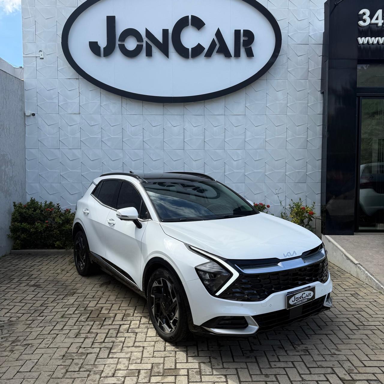 KIA SPORTAGE EX PRESTIGE 1.6 MHEV AUT