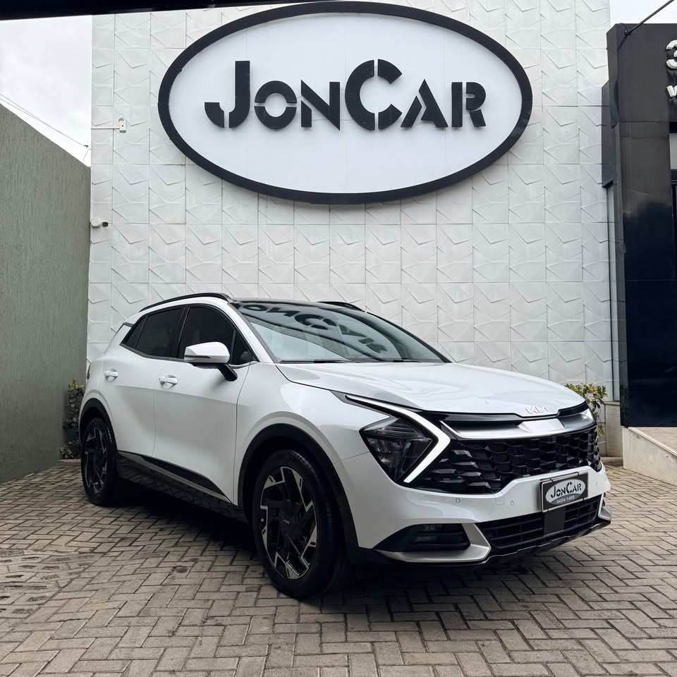 KIA SPORTAGE EX PRESTIGE 1.6 MHEV AUT