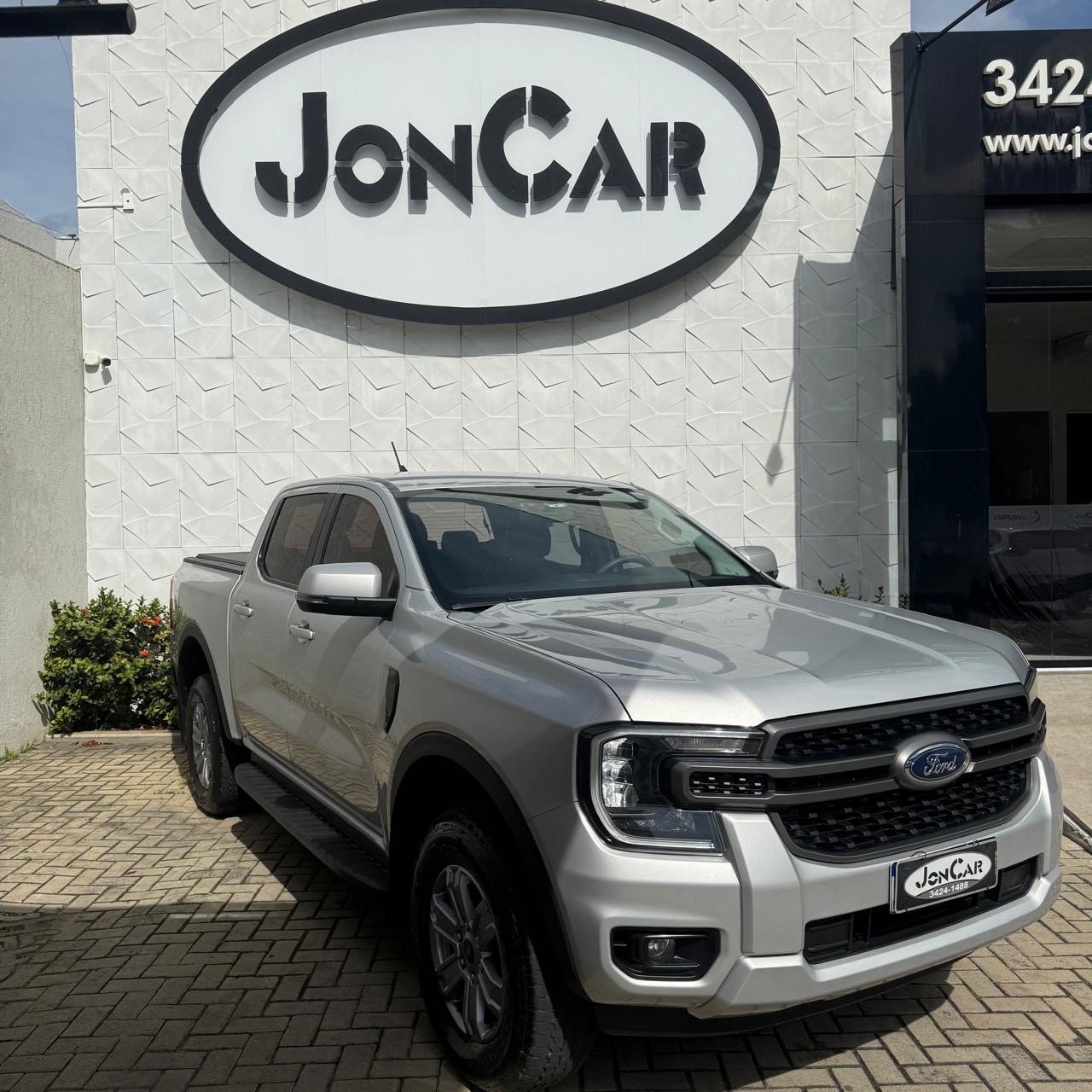 FORD RANGER XLS 2.0 4X4 CD AUT