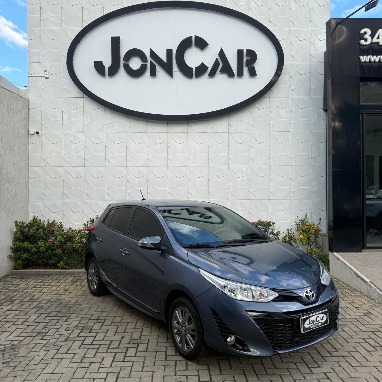 TOYOTA YARIS XL PLUS TECH 1.3 AUT
