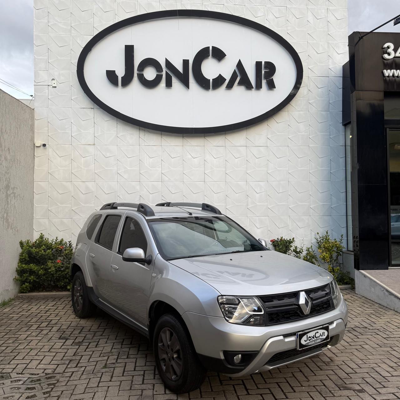 RENAULT DUSTER DYNAMIQUE 2.0 4X4