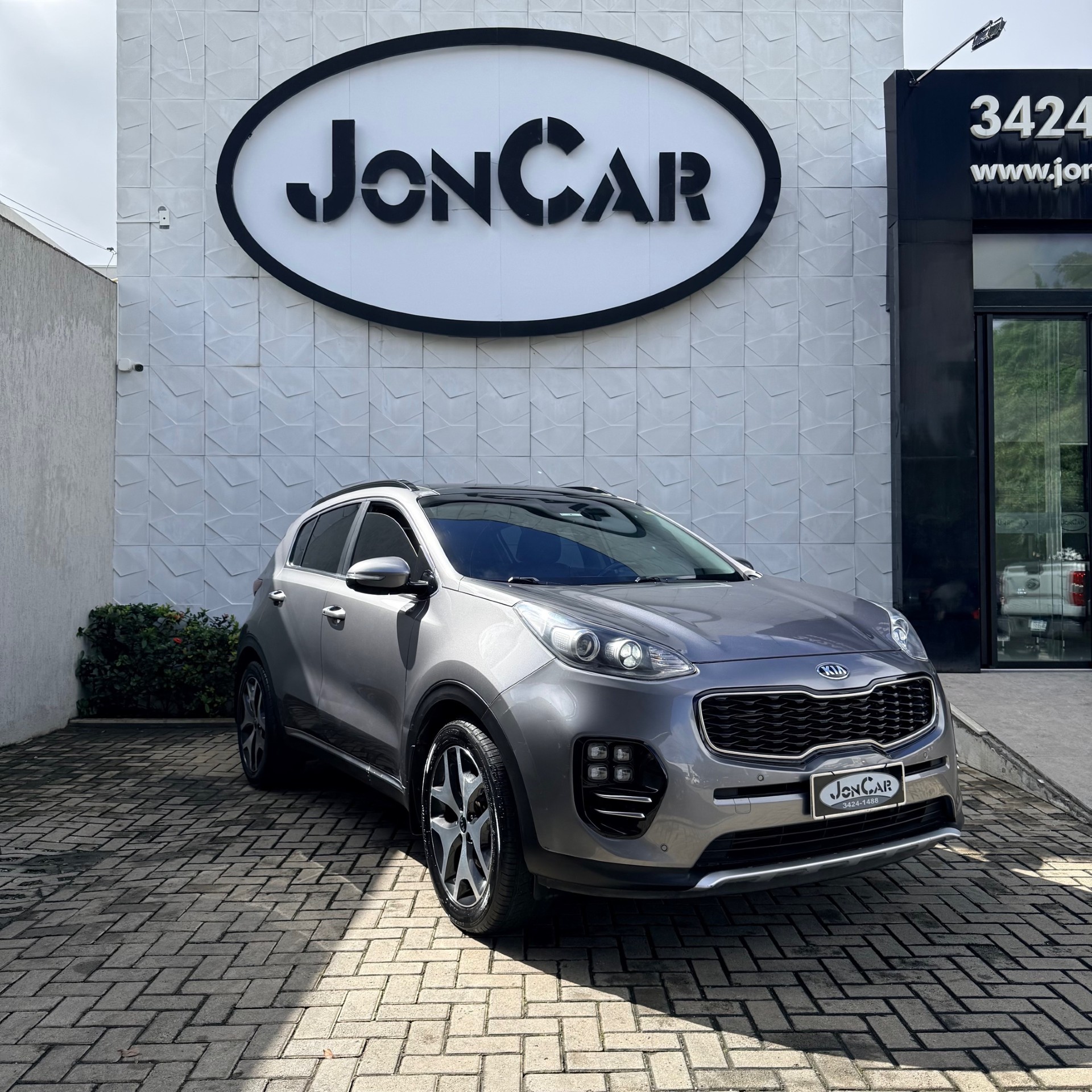 KIA SPORTAGE EX 2.0 AUT