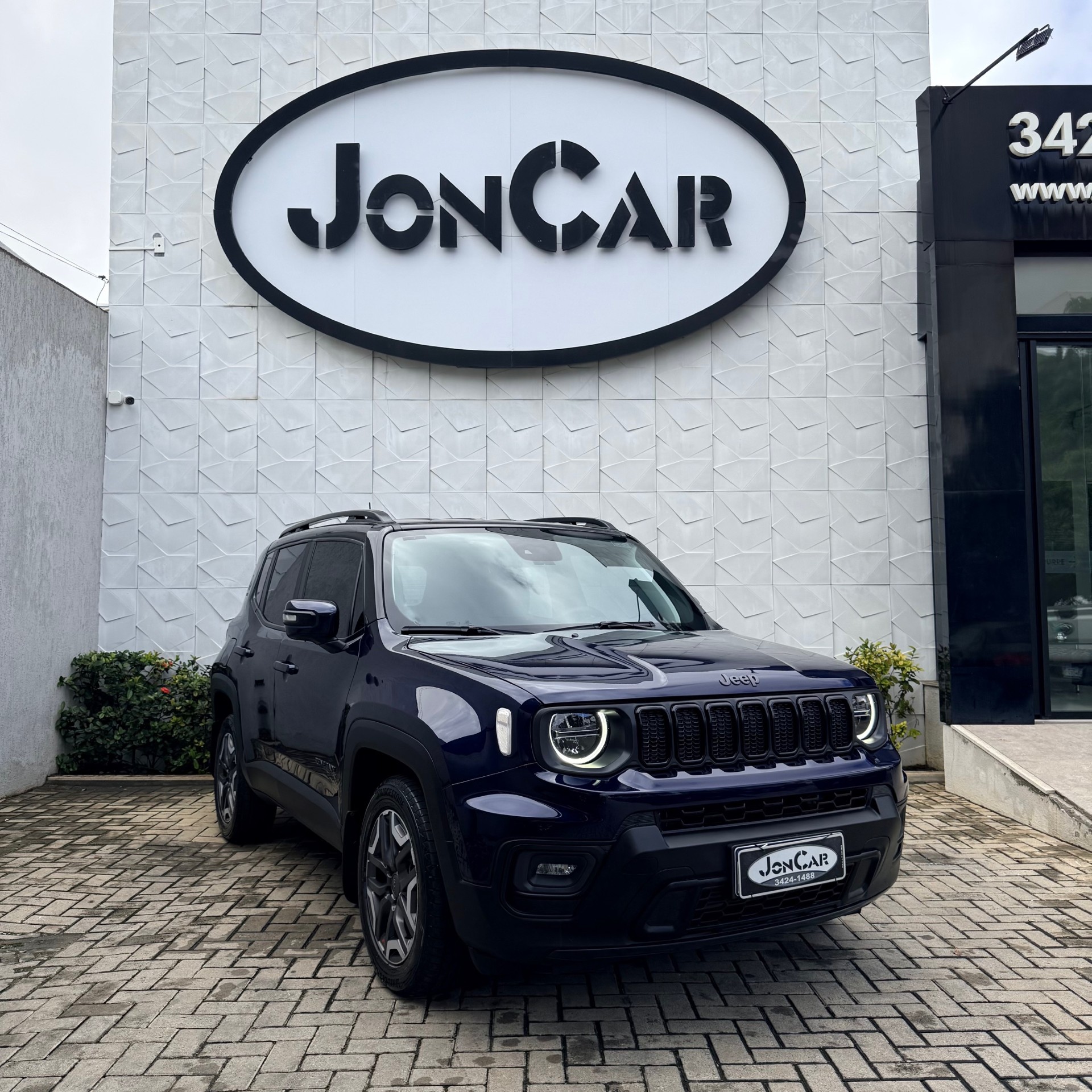 JEEP RENEGADE ALTITUDE 1.3 T270 4X2 AUT