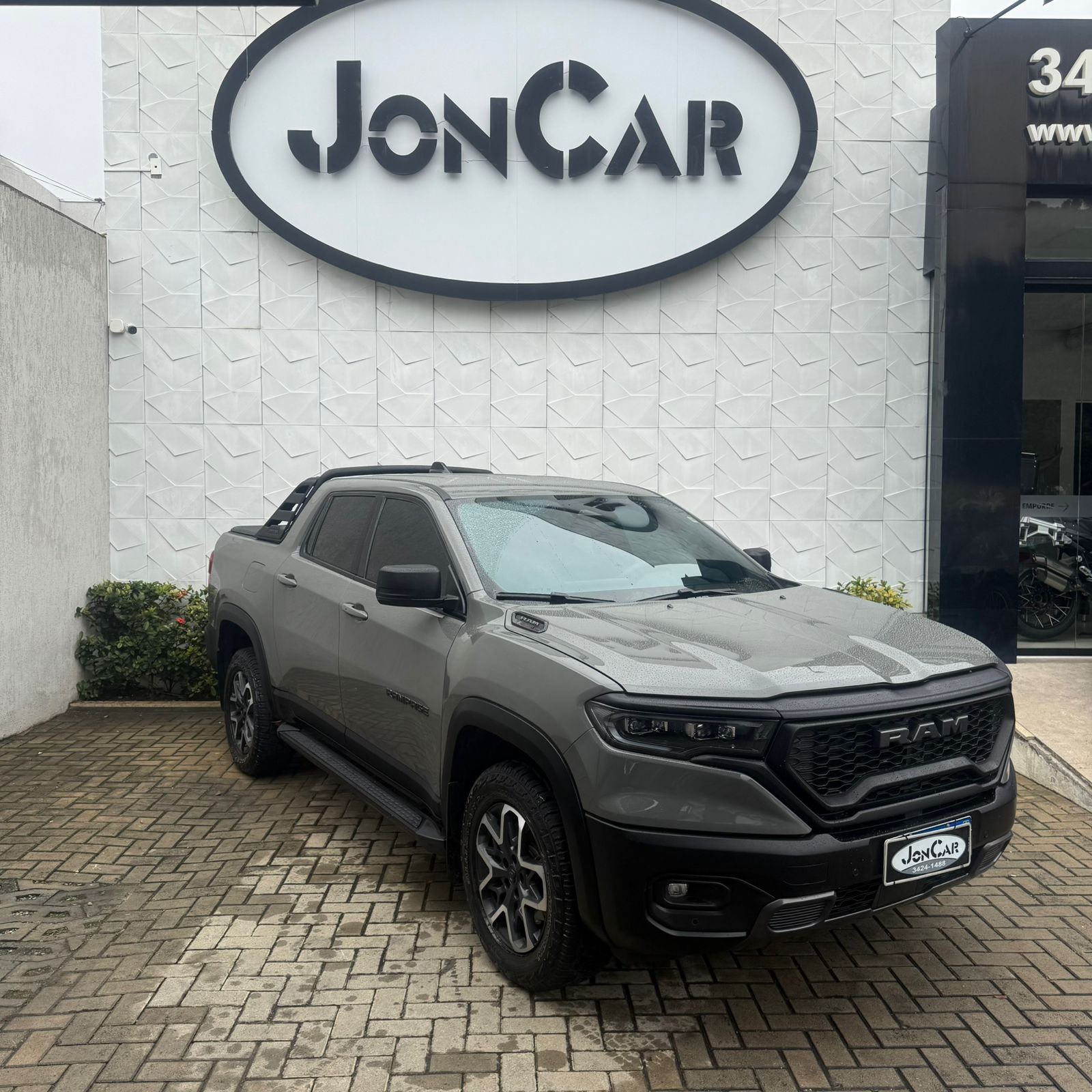 RAM RAMPAGE REBEL 2.0 AUT