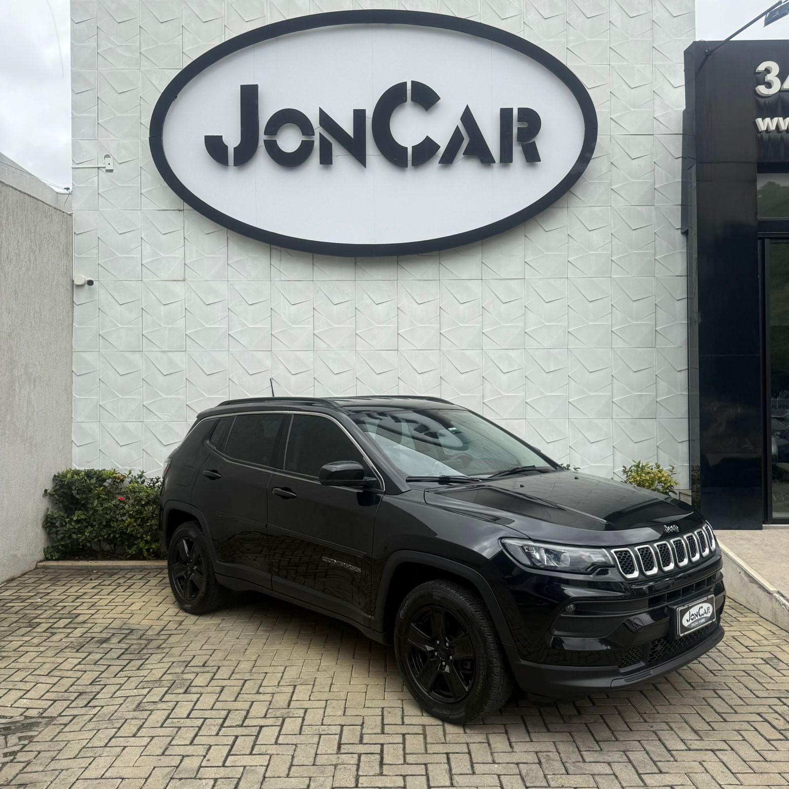 JEEP COMPASS SPORT 1.3 T270 AUT 4X2