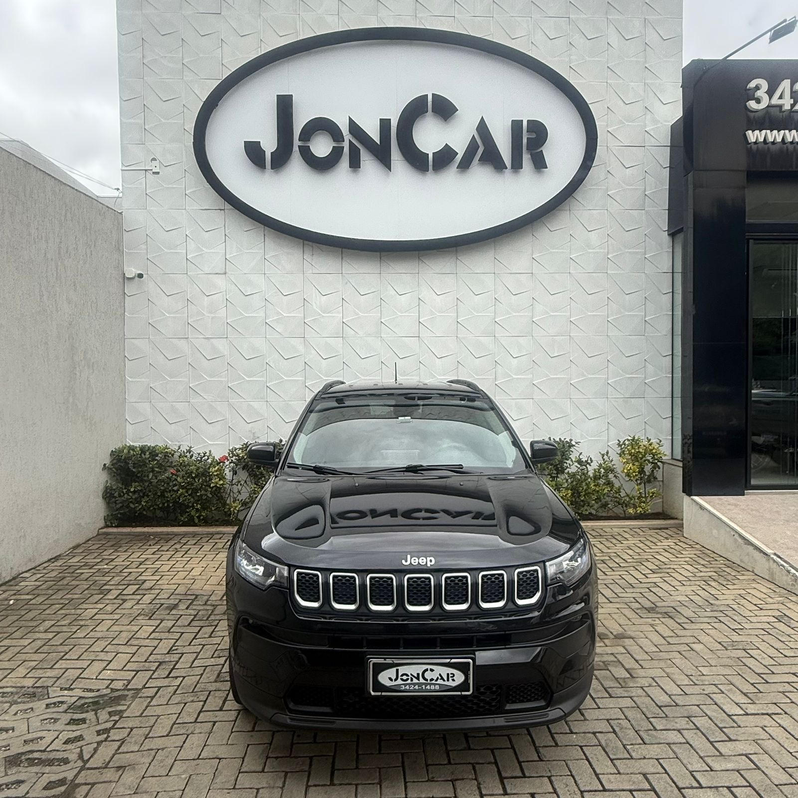 JEEP COMPASS SPORT 1.3 T270 AUT 4X2