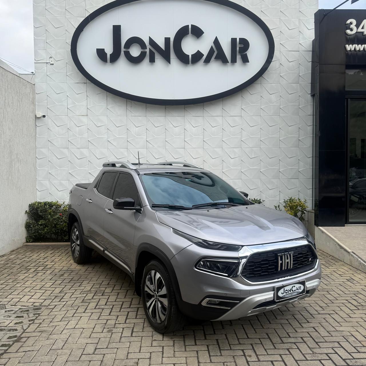 FIAT TORO VOLCANO 1.3 T270 4X2 AUT