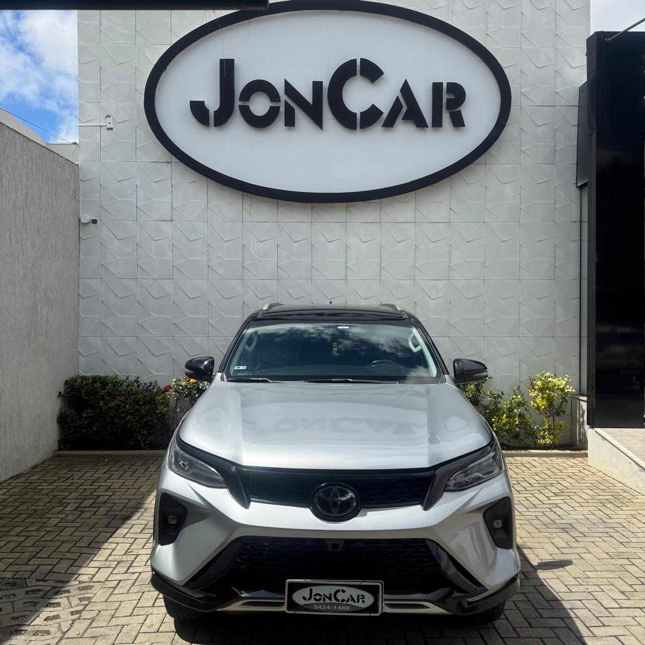 TOYOTA SW4 SRX 2.8 TURBO AUT 4X4 7L