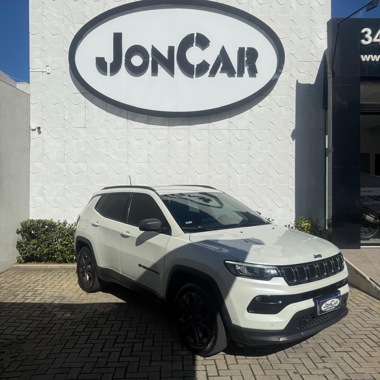 JEEP COMPASS LONGITUDE 1.3 T270 4X2