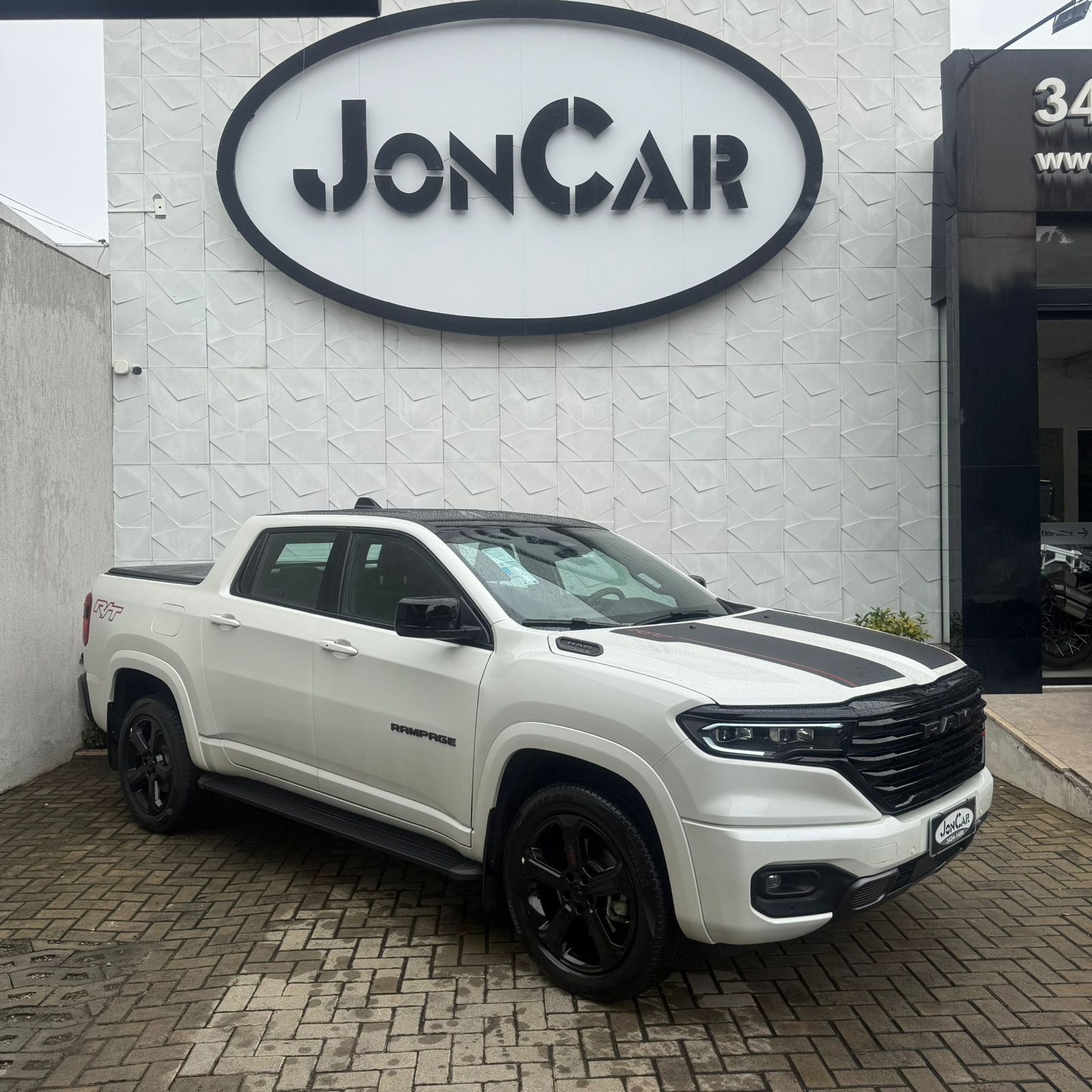 RAM RAMPAGE R/T 2.0 AUT 4X4