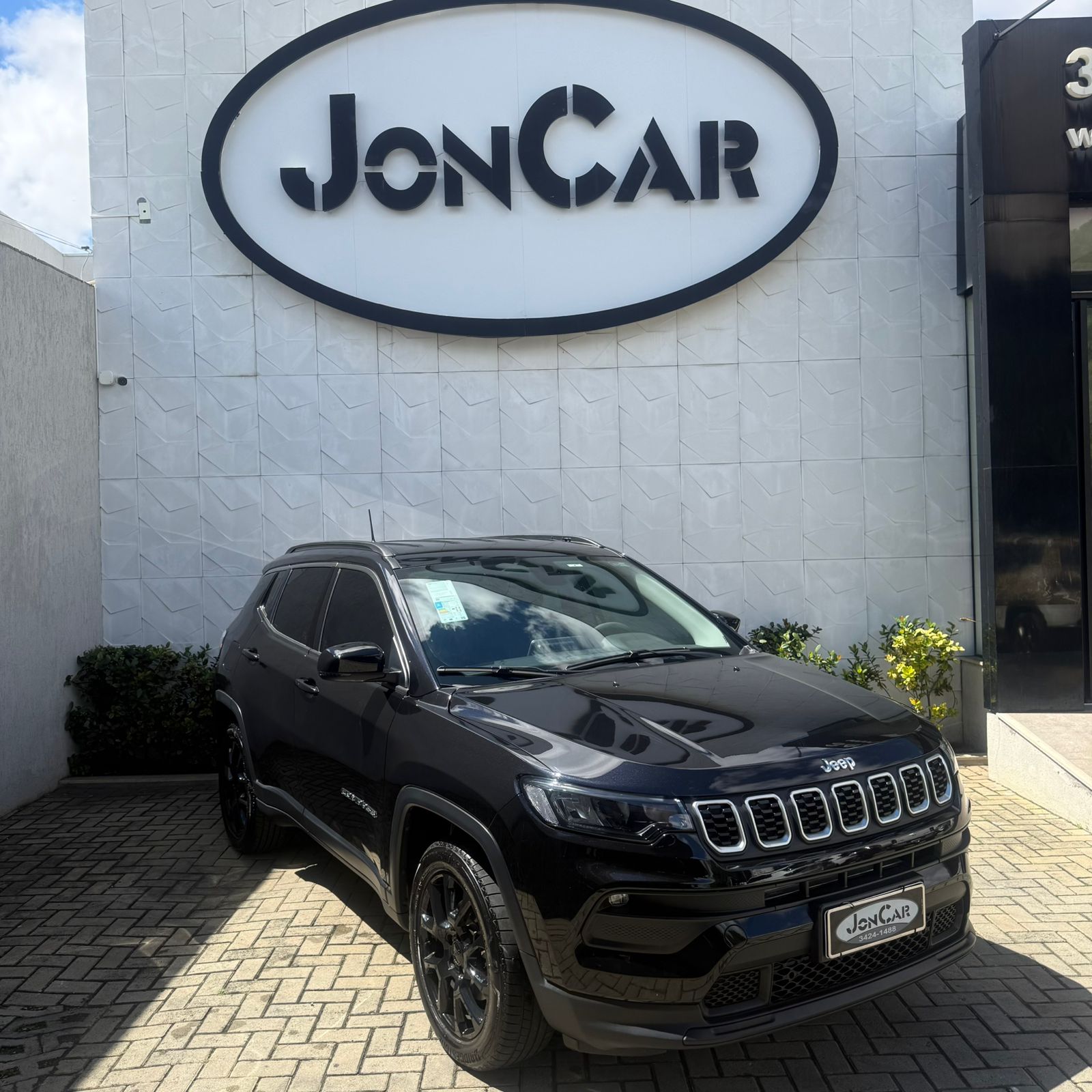 JEEP COMPASS SPORT 1.3 T270 AUT 4X2