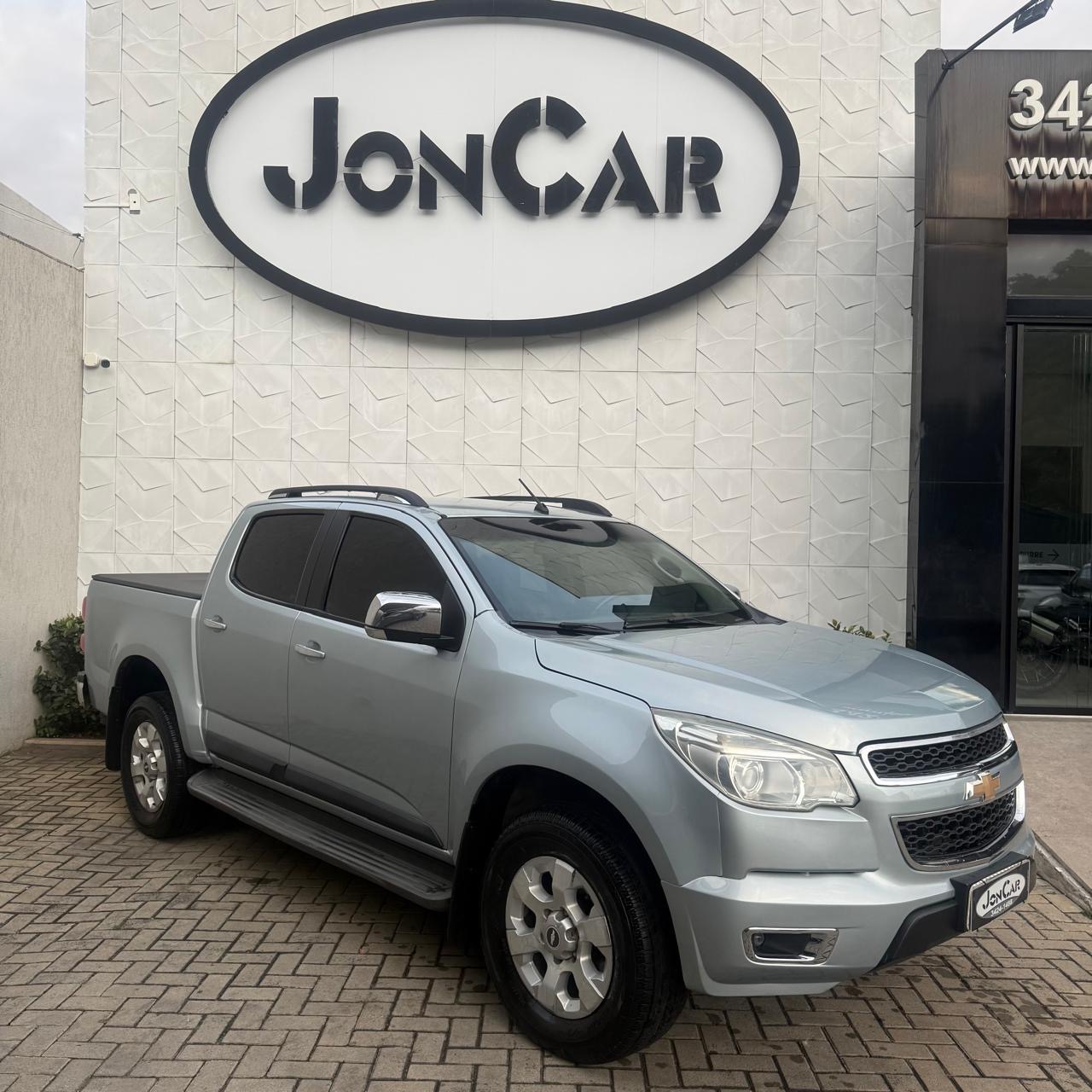 CHEVROLET S10 LTZ 2.4 4X2 CD