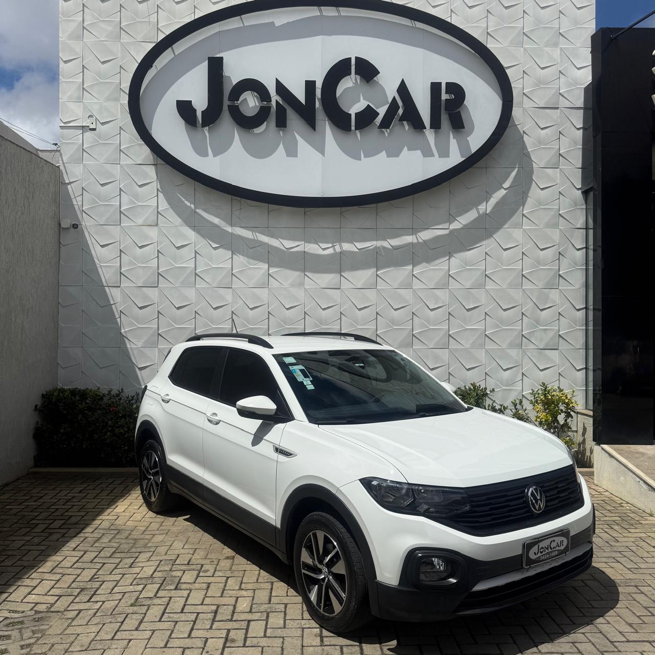 VOLKSWAGEN T-CROSS SENSE 1.0 TSI AUT