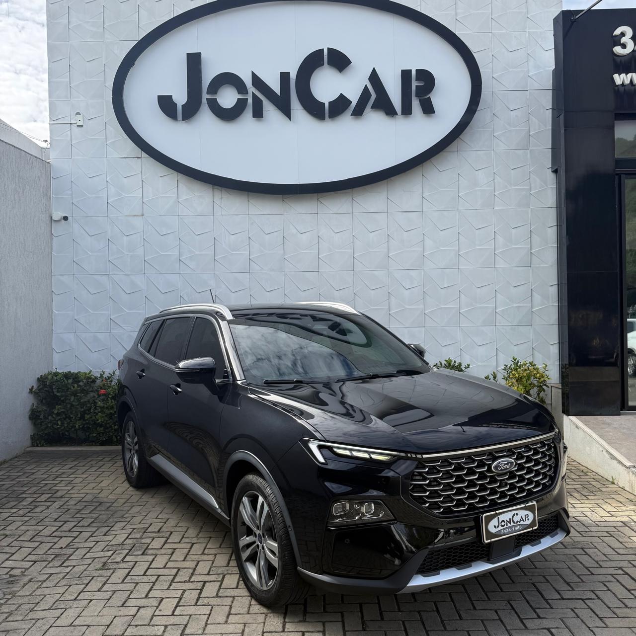 FORD TERRITORY TITANIUM 1.5 AUT