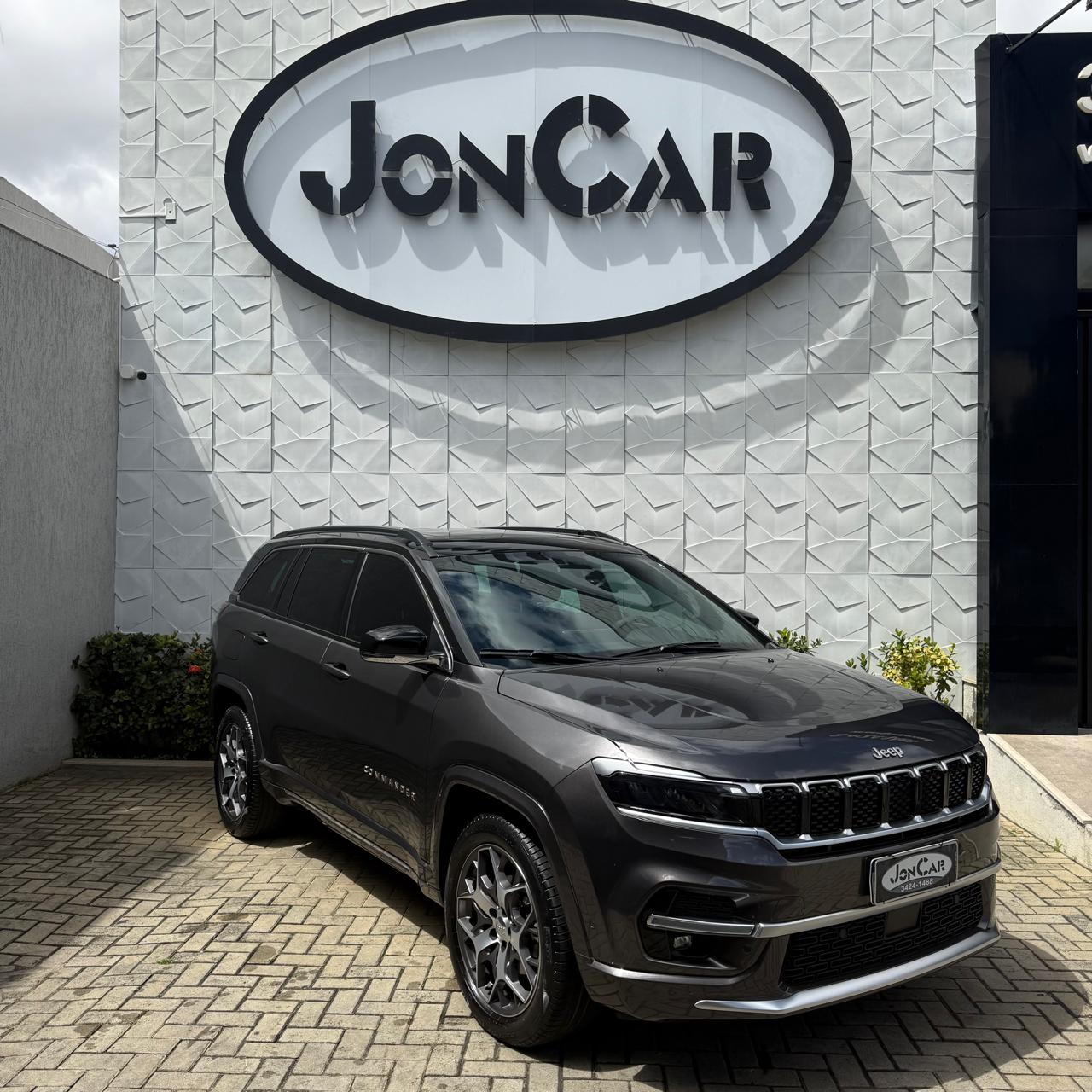 JEEP COMMANDER OVERLAND 1.3 T270 AUT 7 LUGARES